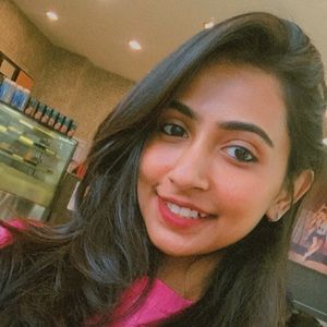 Meet your Posher, Rukmini